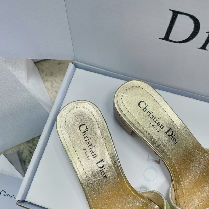 Christian Dior Slippers